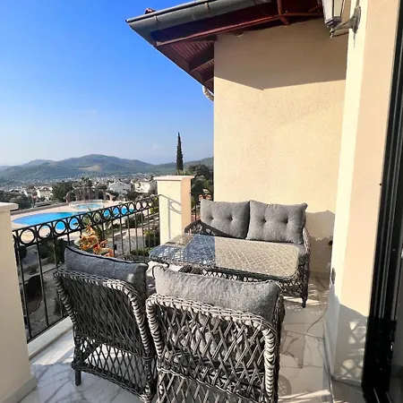 Apartmán Arkadas 24 Fethiye