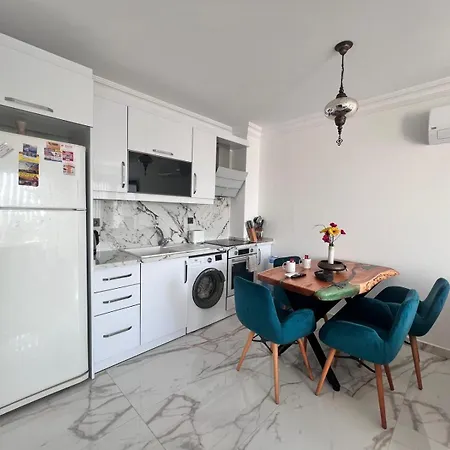 Arkadas 24 Apartment