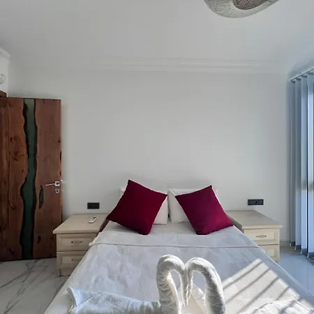 Arkadas 24 Apartment *